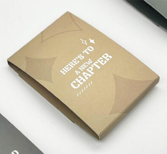 Here's To A New Chapter Set 2（英式早餐茶/玫瑰茶）