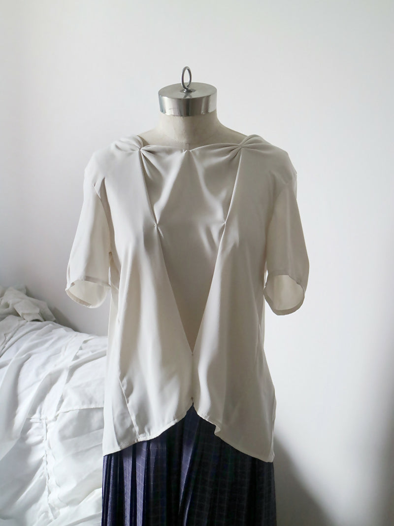The Flapper Blouse
