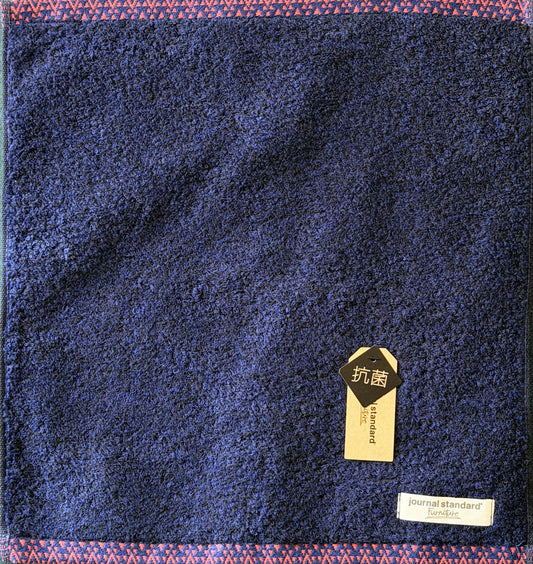 journal standard Furniture 今治毛巾 (NAVY BLUE)