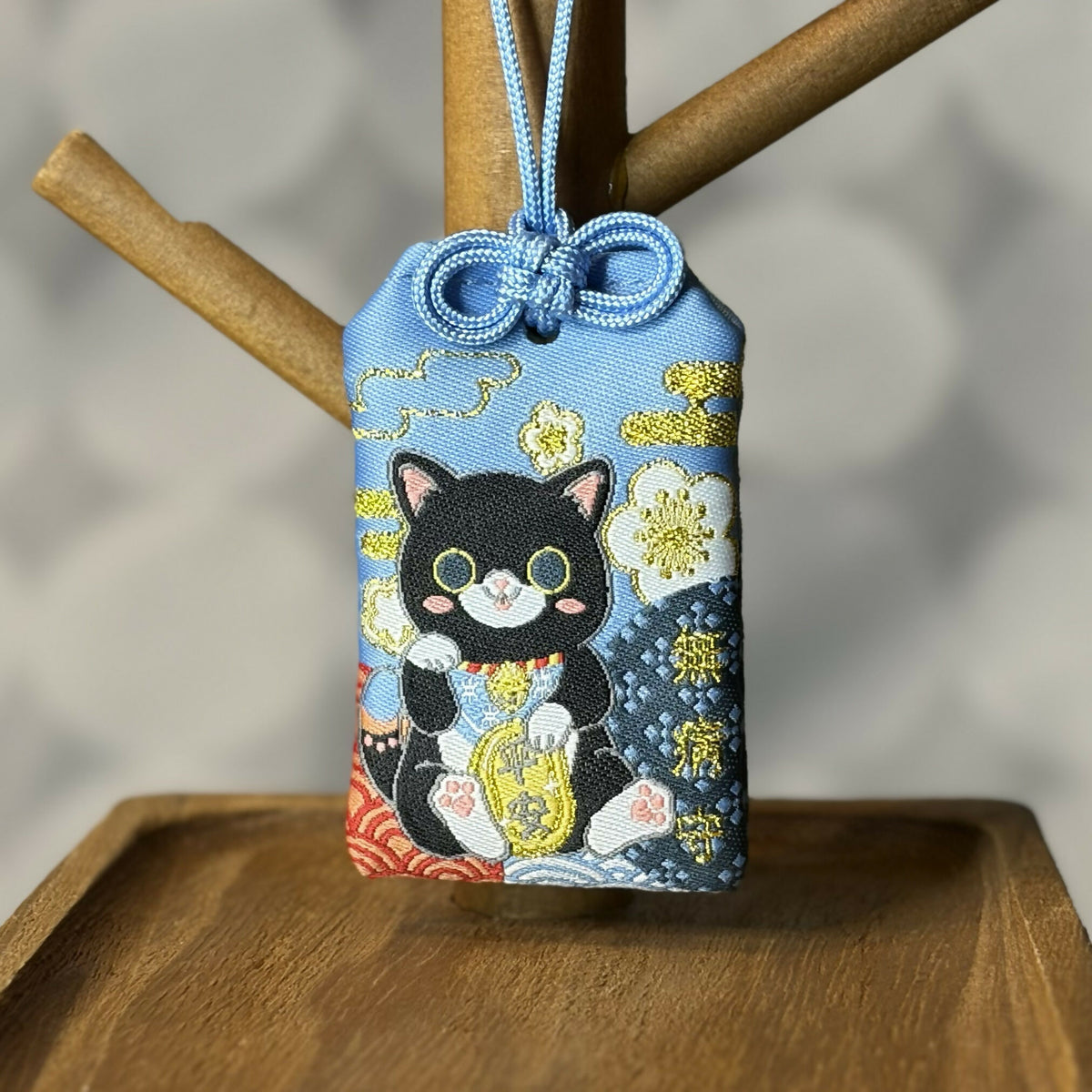 Lucky TUX Omamori