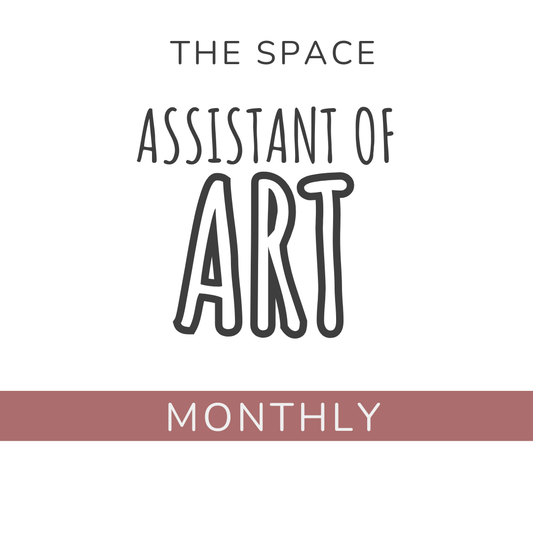 Assistant of ART 文創發展協助月費