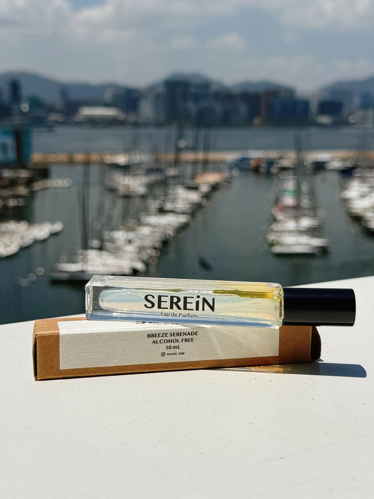 Breeze Serenade-10ML
