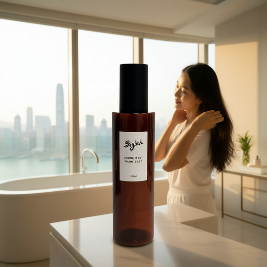 Dawn Zest Hair Mist 200ml