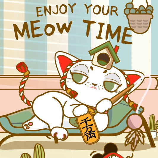 3D_Postcard_Meow_Time