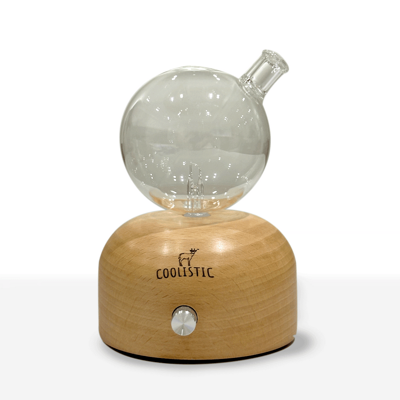 Atomized essential oil machine