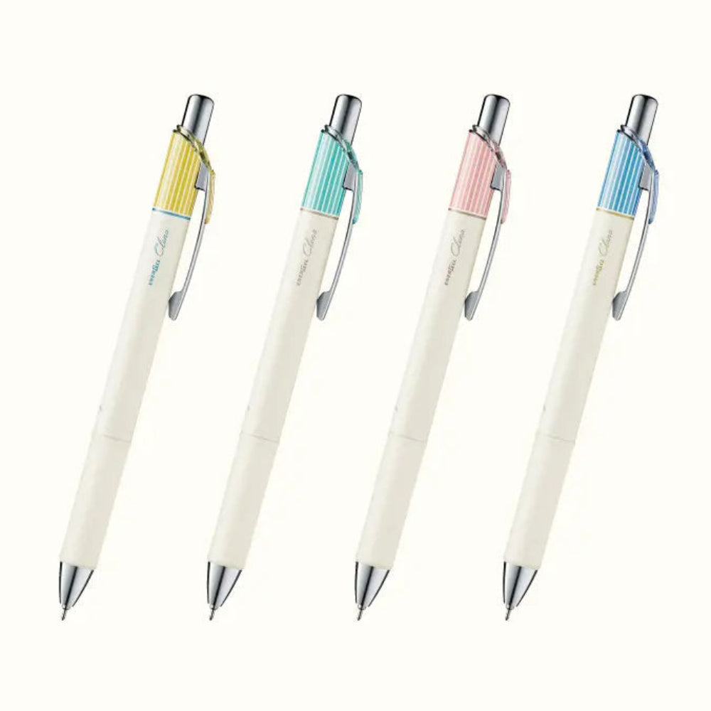 Pentel Energel Clena 0.3mm啫喱筆