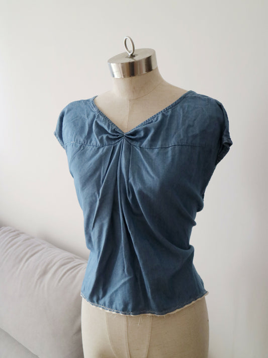 Gifted 2 Way Blouse