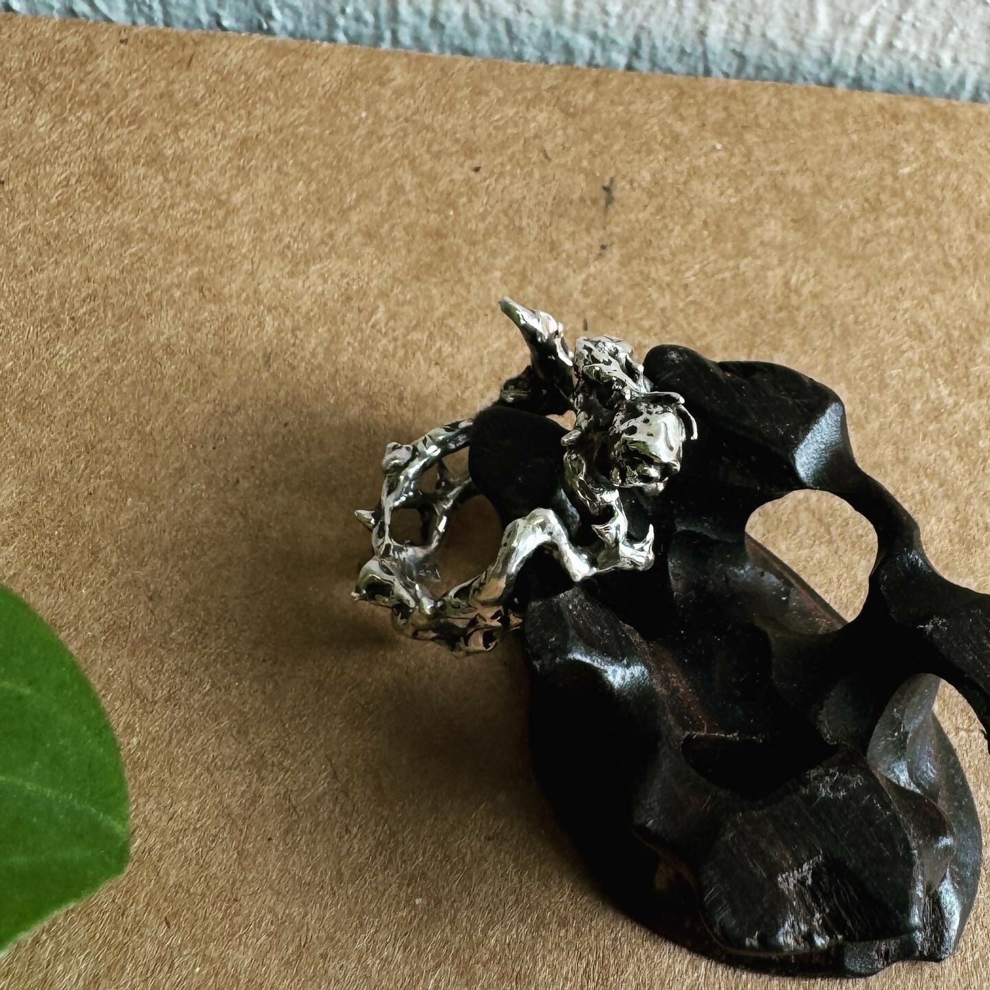 刺穿 戒指