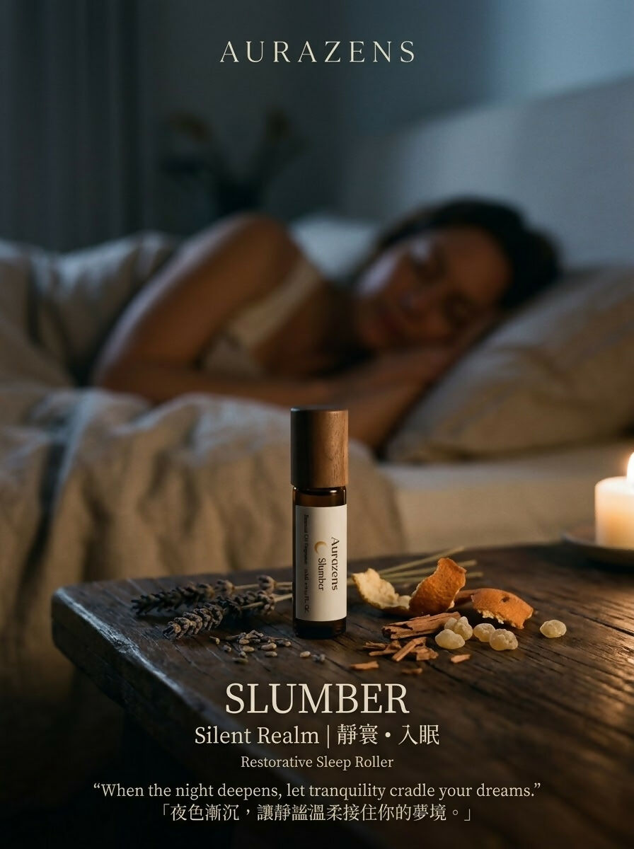 Slumber Roll on perfume 10ml