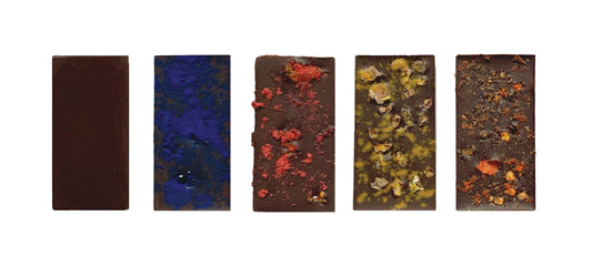 5 x 10g Tasting Set A