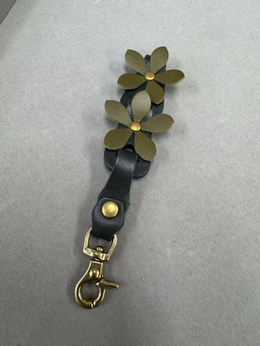 Keychain . 花款