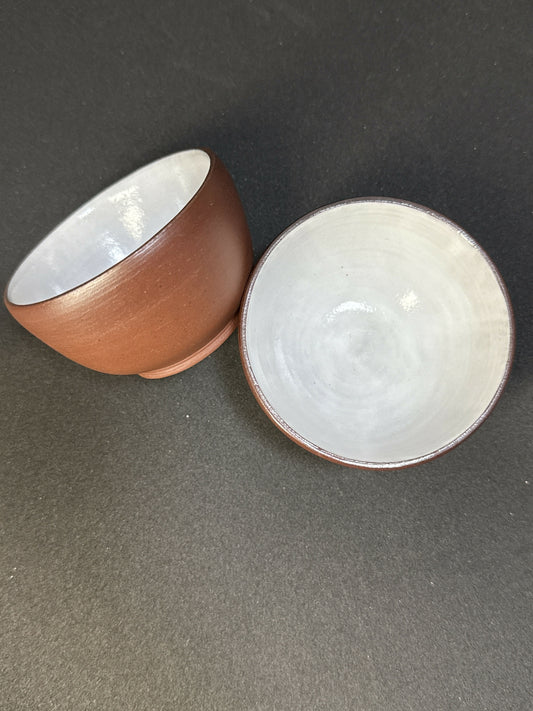 紫砂小茶杯（一對）
