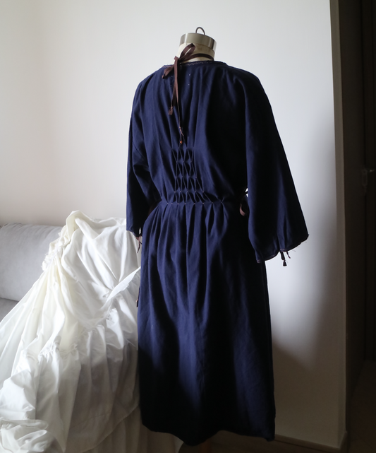 Baker's Apron Dress Coat