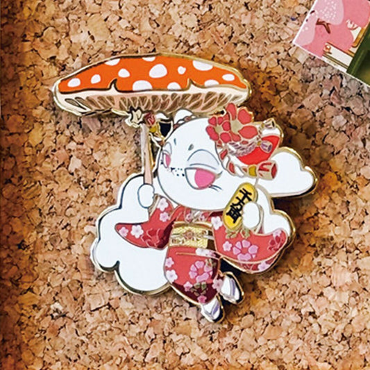 PIN_Mushroom