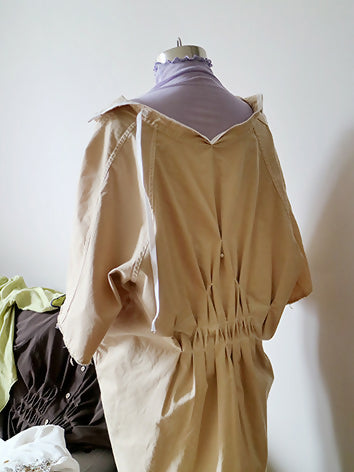 The Hourglass Jacket