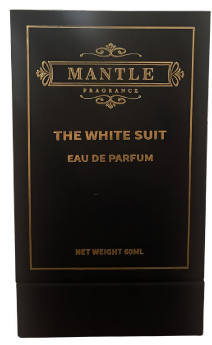 白毫銀針 THE WHITE SUIT 60ML