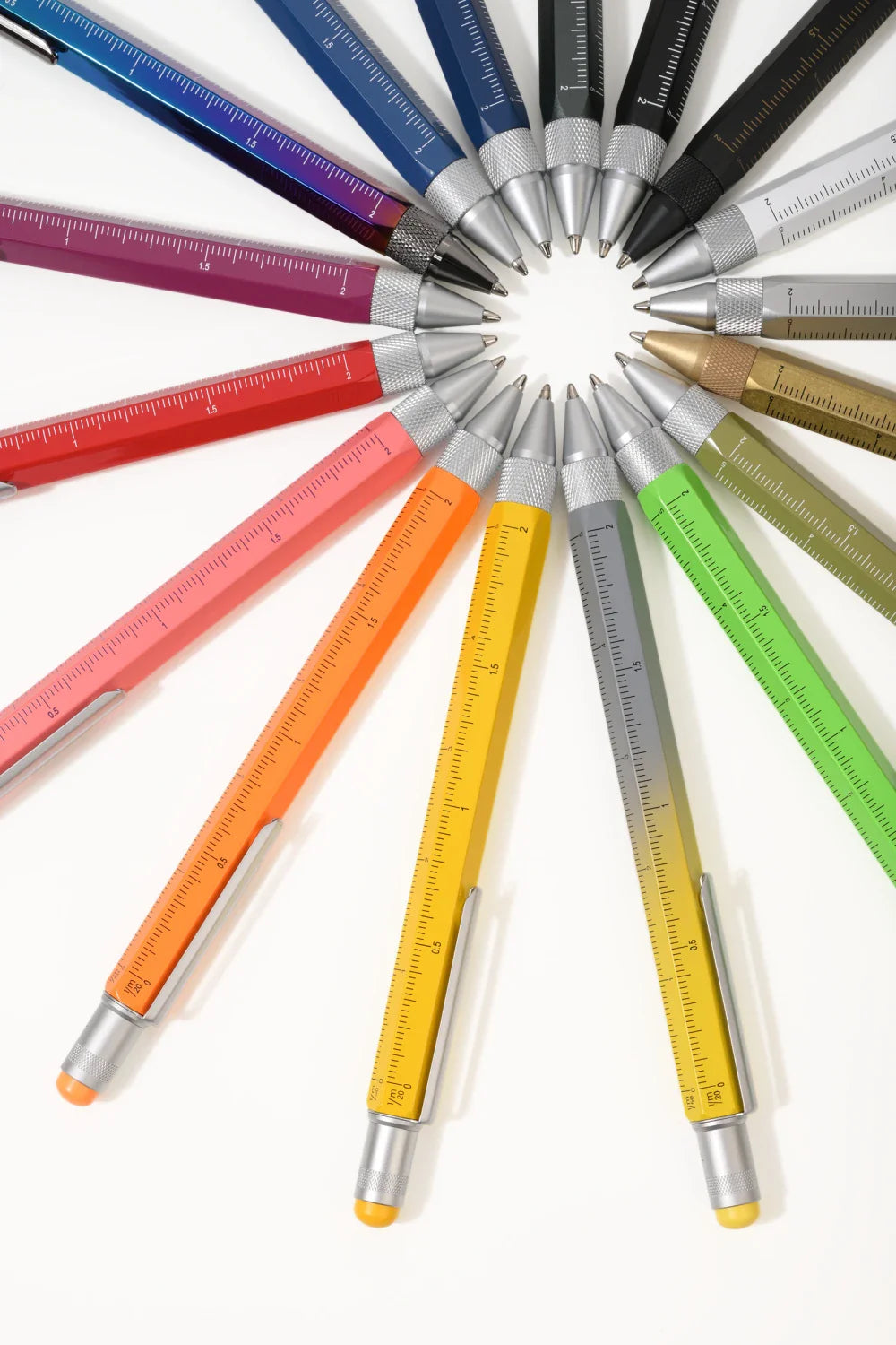 德國Construction 多用途工具原子筆