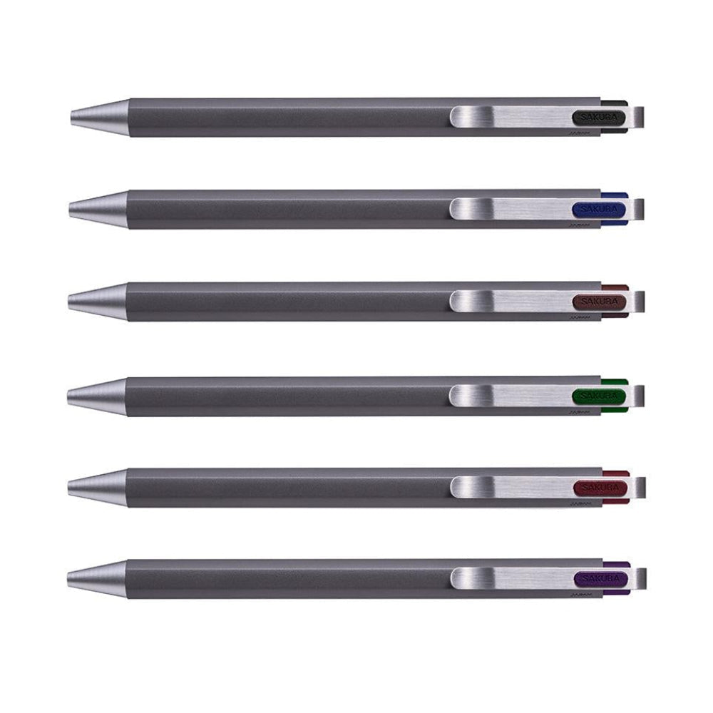 SAKURA 0.5mm Ballsign iD啫喱筆
