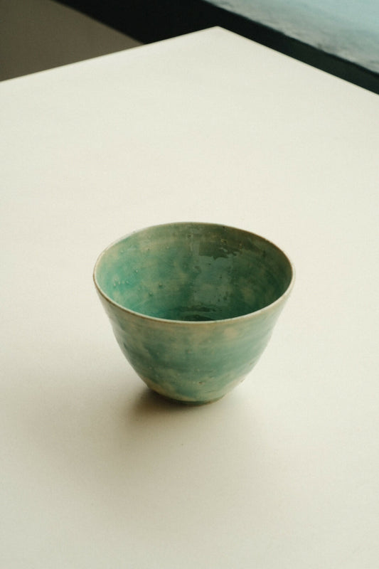 {陶器。日常} - 碗 (長型)