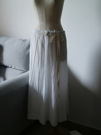 Sea Breeze Overskirt