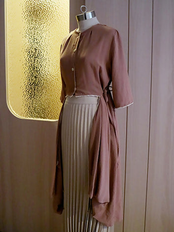 If I lived in 18th Century Overdress