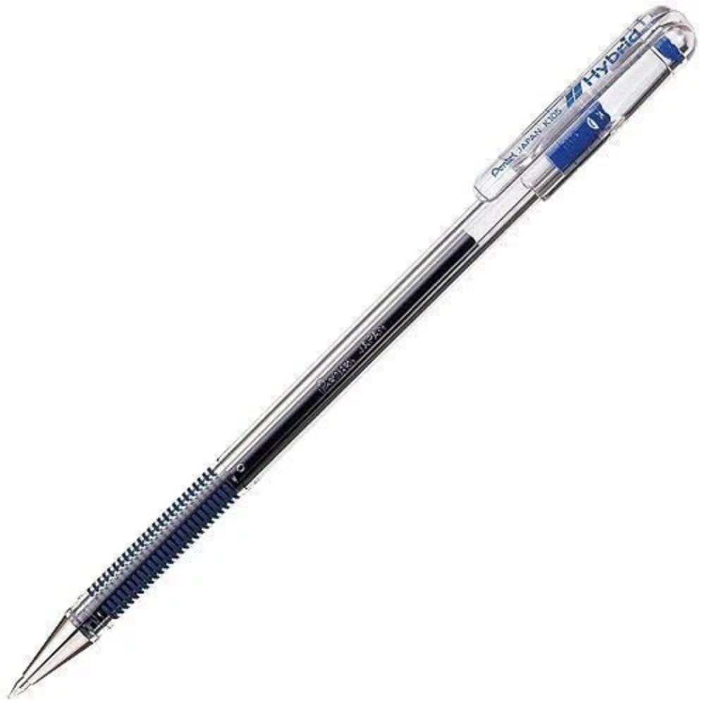 Pentel 再生材料製 0.5mm啫喱筆