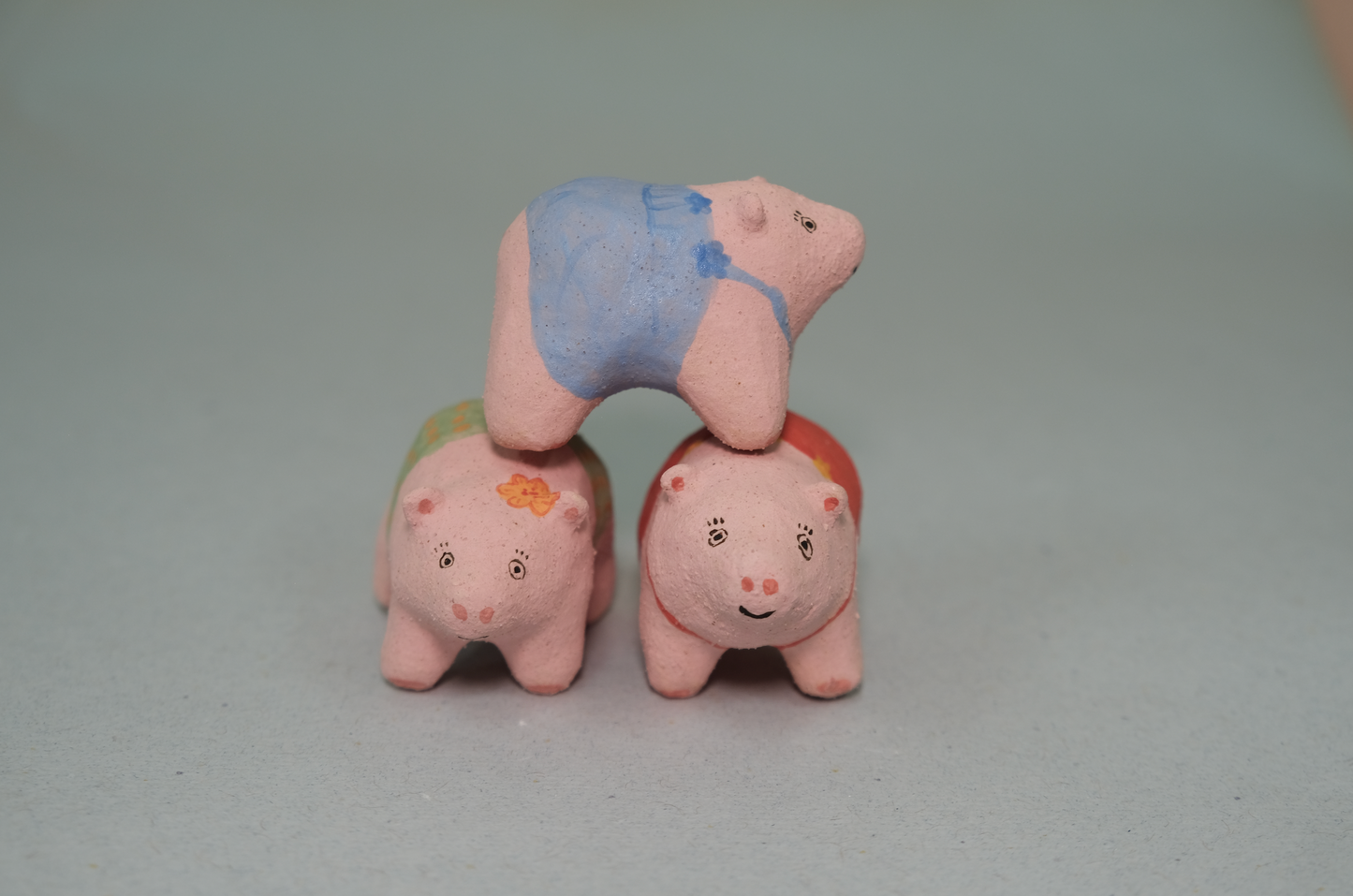 三隻小豬(單隻）