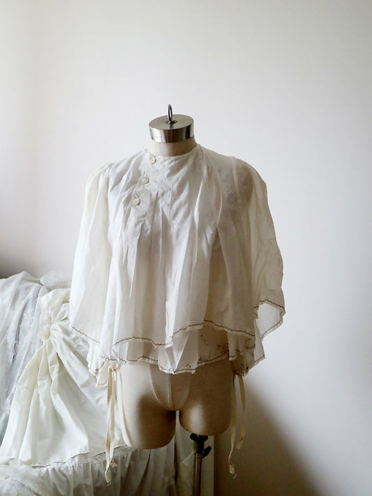 The Soil Blouse