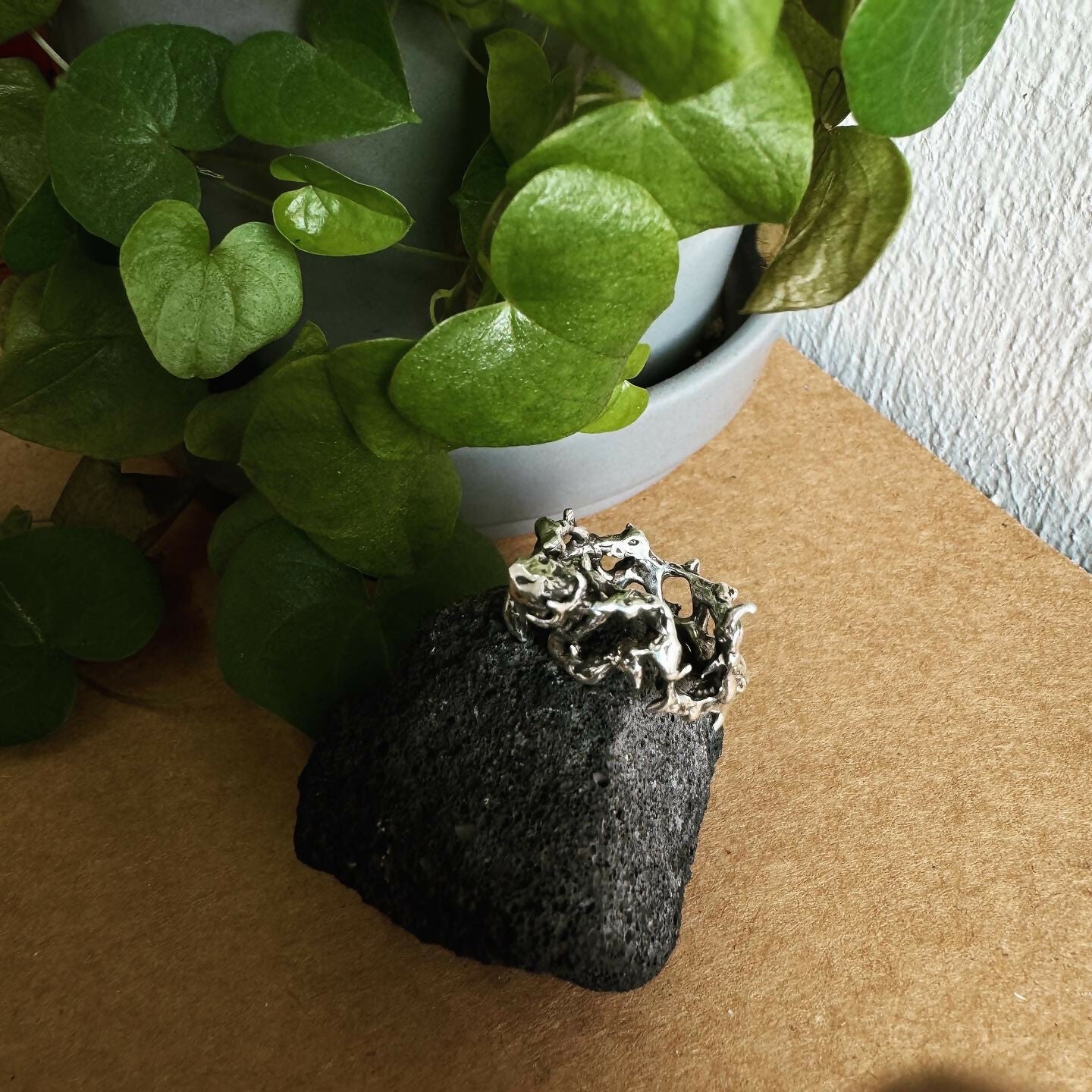 刺穿 戒指