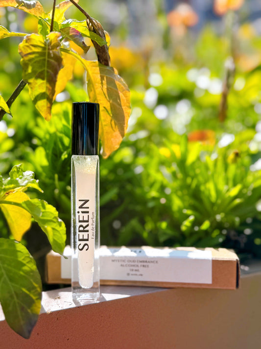 Mystic Oud Embrace-10ML