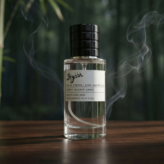 Temple Incense Grove Eau De Parfum 50ml