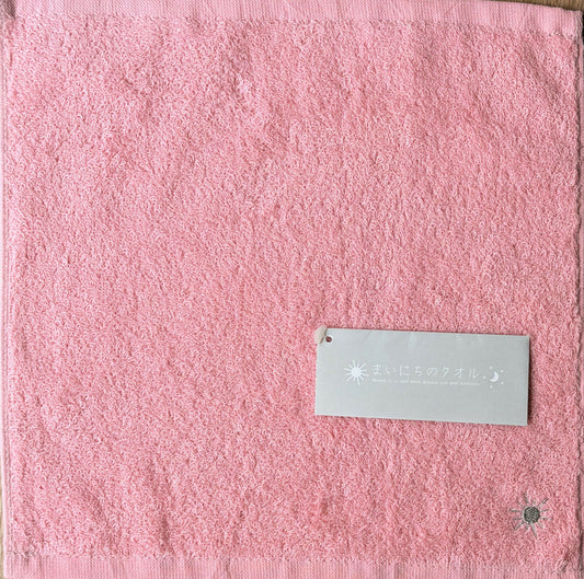 Everyday 今治毛巾 (PINK)