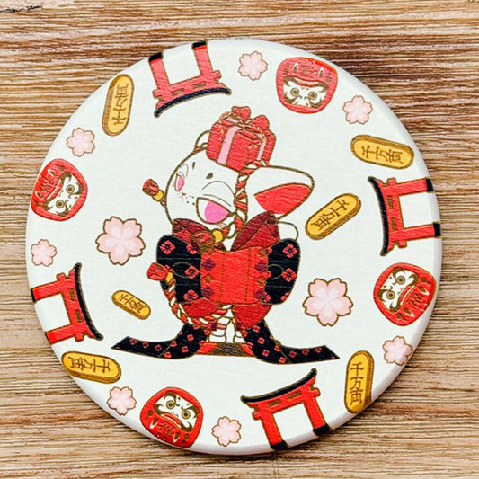 Coaster_Kimono