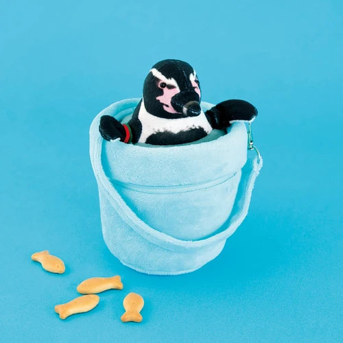 企鵝水桶收納包