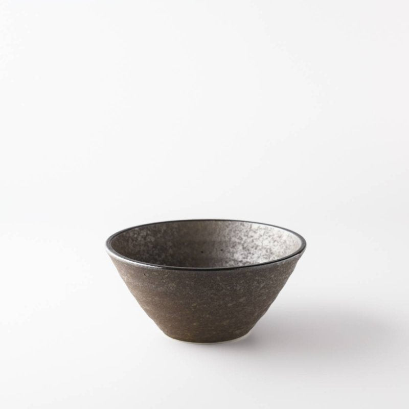 Re-food utensils チグ recycled soil Minoyaki 13.5cm bowl (height 6cm)