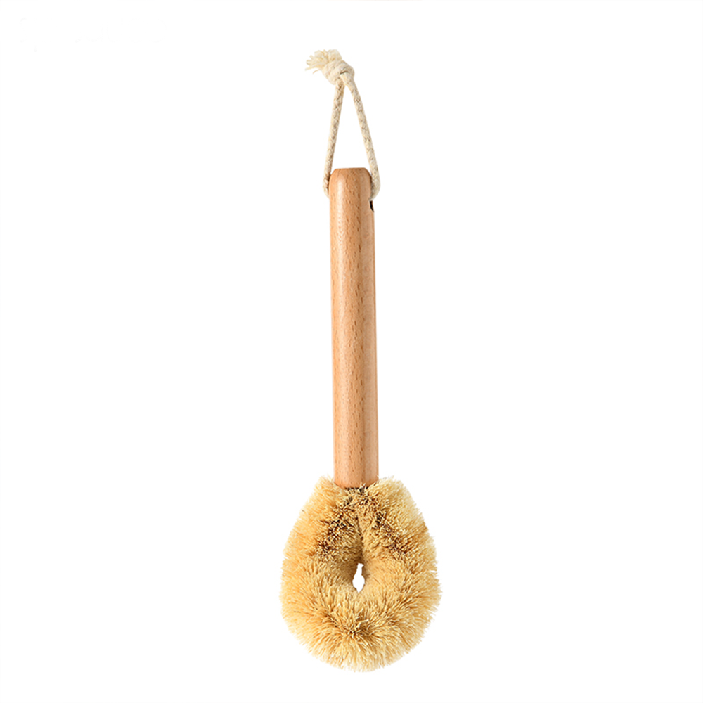 Natural Coconut Pot Brush