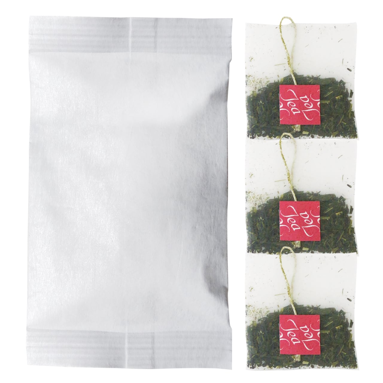 pick tsumu/ fragrant tea