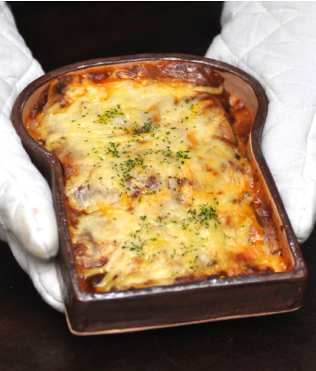 Bread Dish (Deep) Pyrex