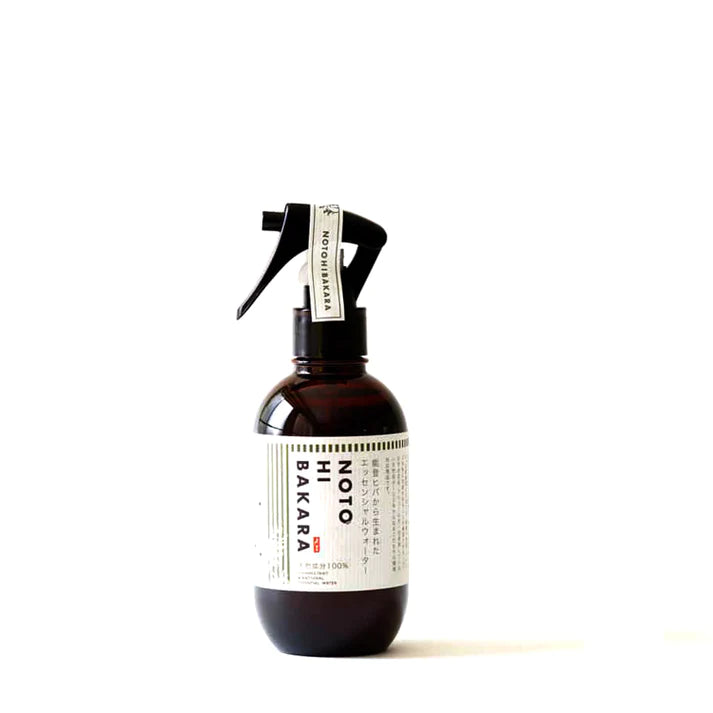 NOTOHIBAKARA Cypress Hydrosol Spray 200ml