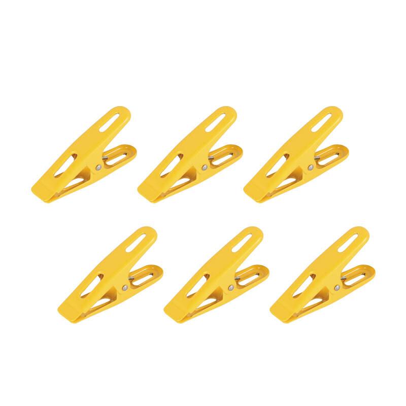 Colored Clip type A (Set of 6)