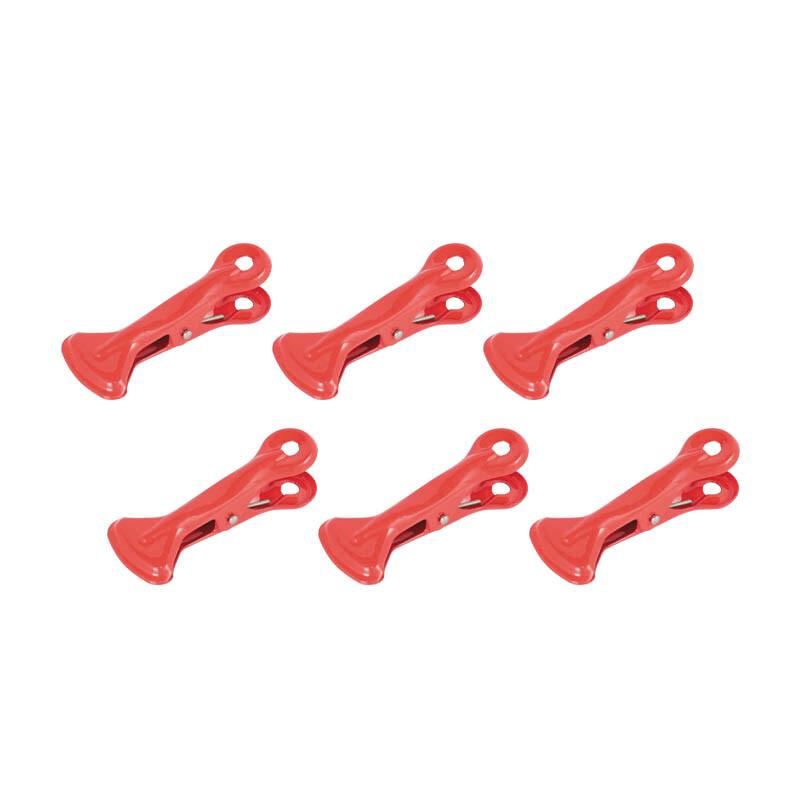 Colored Clip type B (Set of 6)