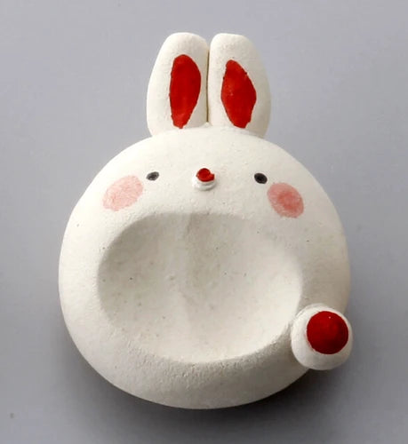 兔仔陶瓷擴香石