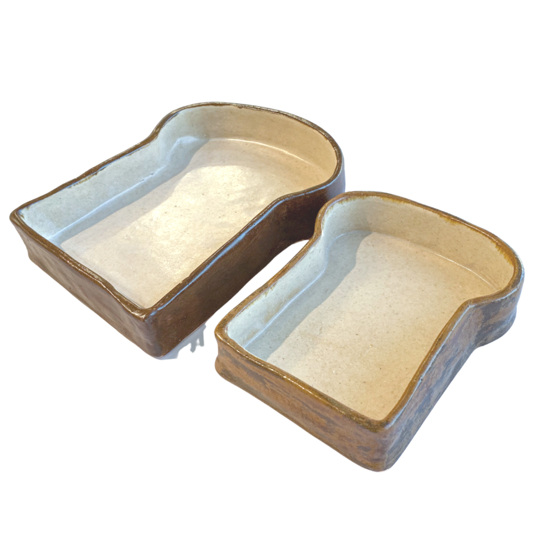 Bread Dish (Deep) Pyrex