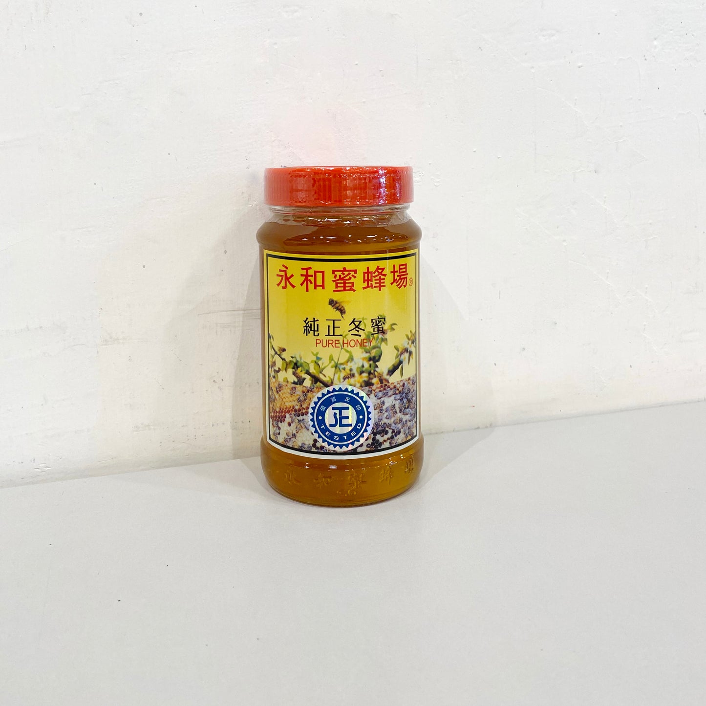 Yonghe Bee Farm - Pure Winter Honey (500g / 900g)