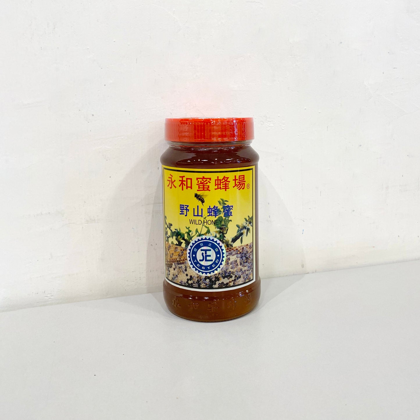 Yonghe Bee Farm - Wild Mountain Honey (500g / 900g)