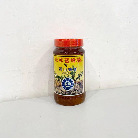 Yonghe Bee Farm - Wild Mountain Honey (500g / 900g)
