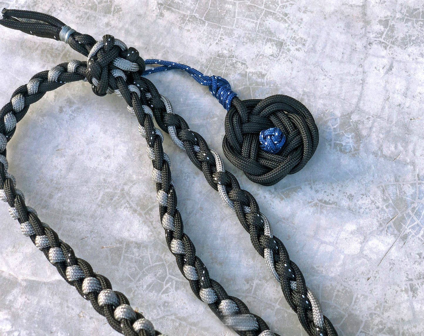 Mindful Knot Braided Telephone Cord