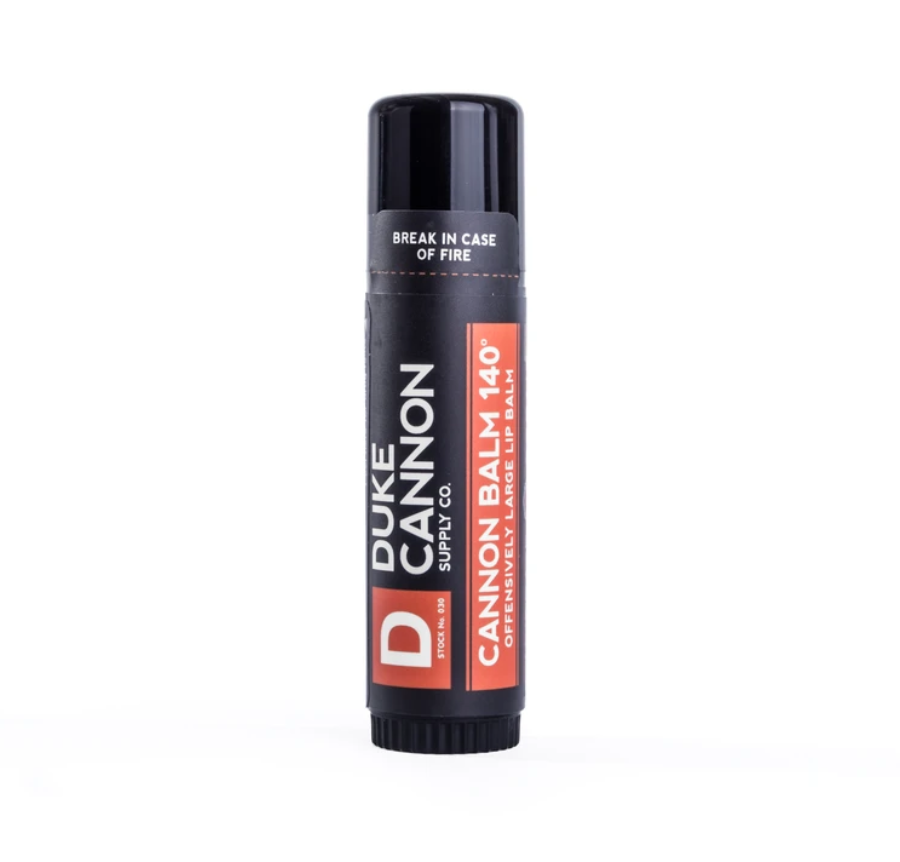 CANNON BALM 140° TACTICAL LIP PROTECTANT made in USA