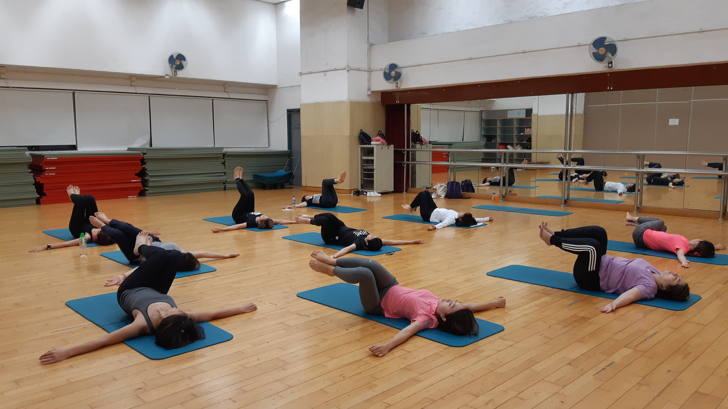 Muscle Relief Pilates Class