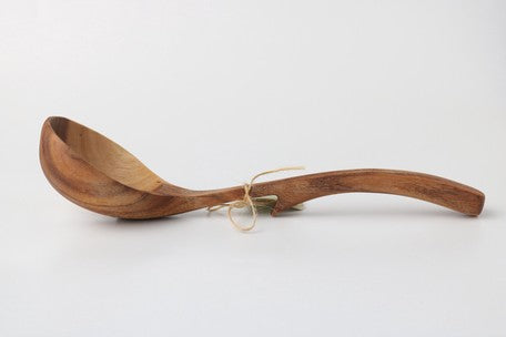 木製湯勺